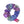 Load image into Gallery viewer, HOLOGRAPHIC ZIP SCRUNCHIE