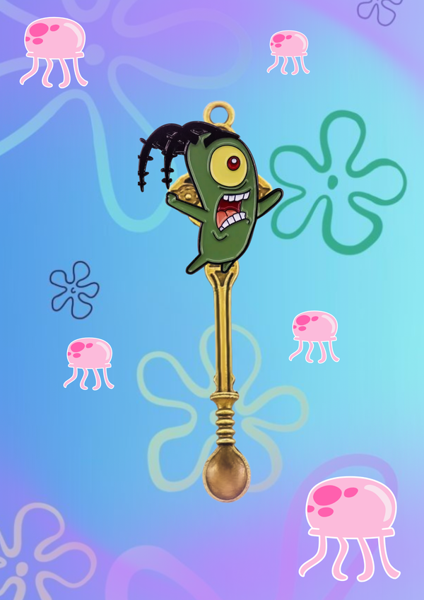 Planktons Bump Bucket