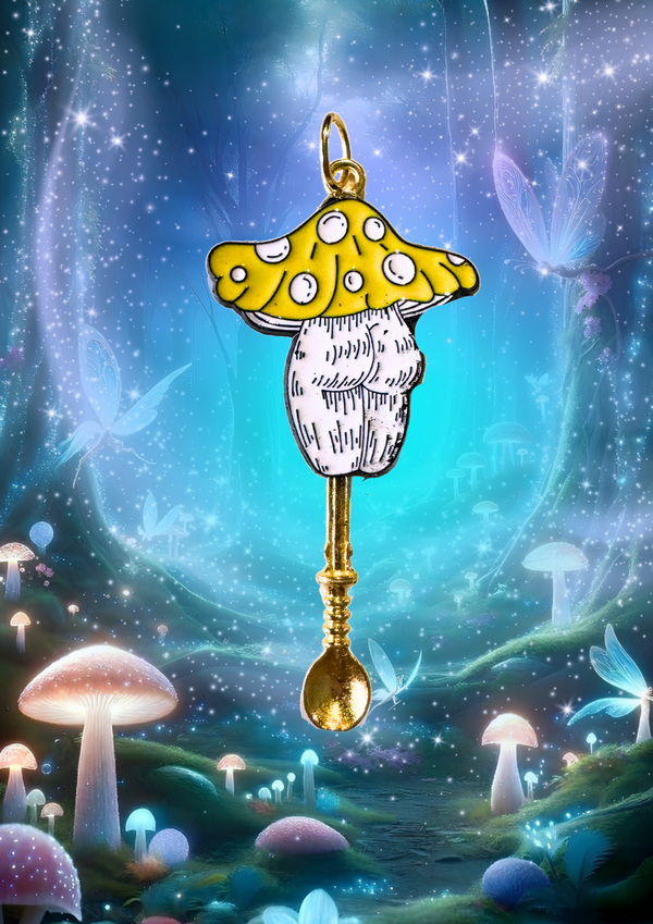 Mushroom Mooner