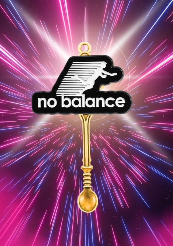 No Balance Spoon
