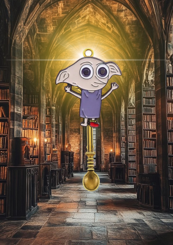 Get Wobbly With Dobby