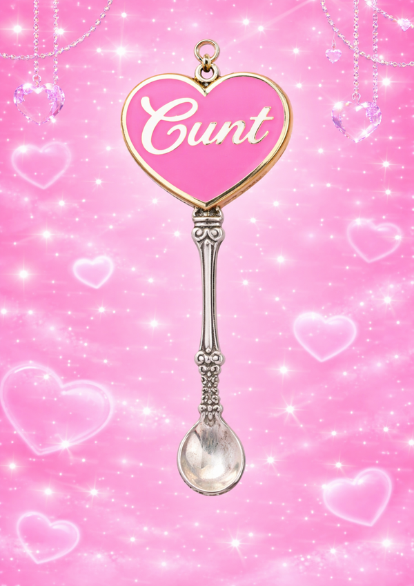 Serving Cunt