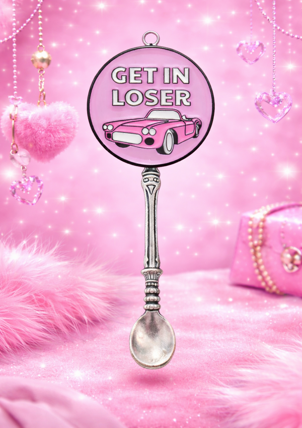 The Plastics Spoon