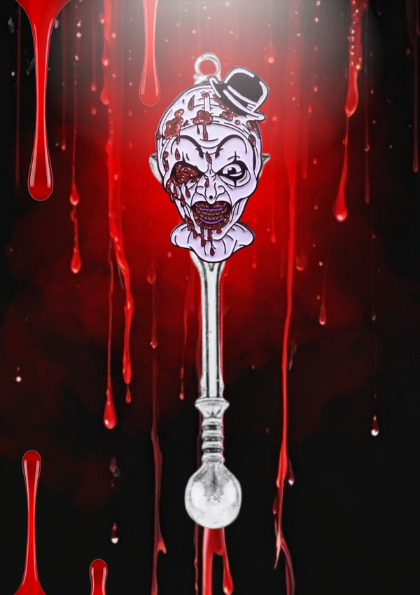 Terrifyer dude Mini Spoon