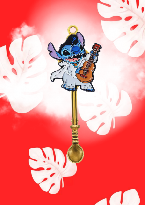Stitch Elvis