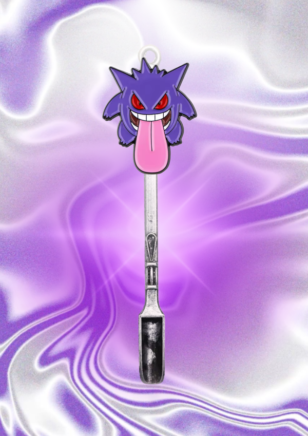 Kick ons with Gengar