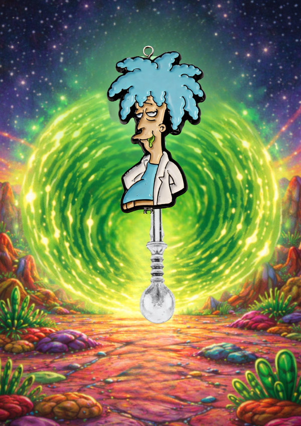 Portal Powder Scoop