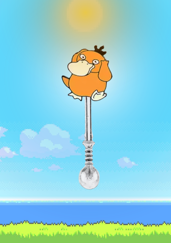 Psy-duck sesh