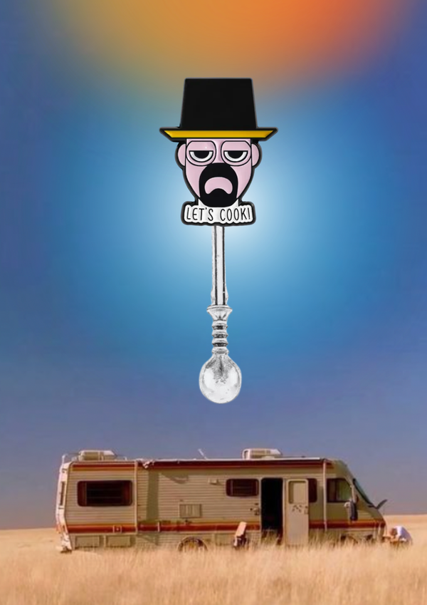 Let's Cook Spoon