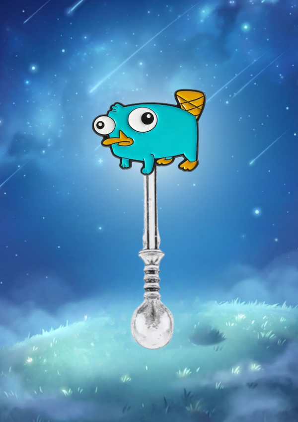 Secret Agent P