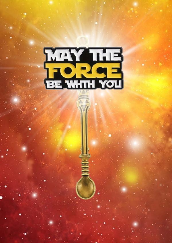 May the Scoop Be With You