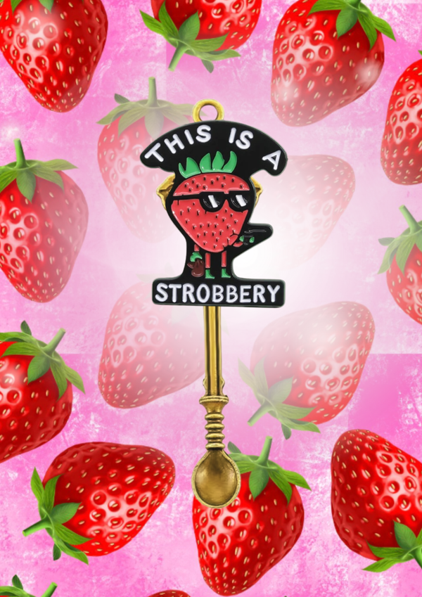 Strowberry Spoon