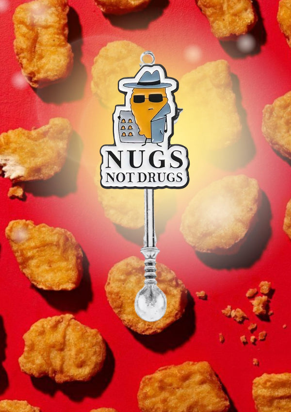 Nug Dealer Spoon