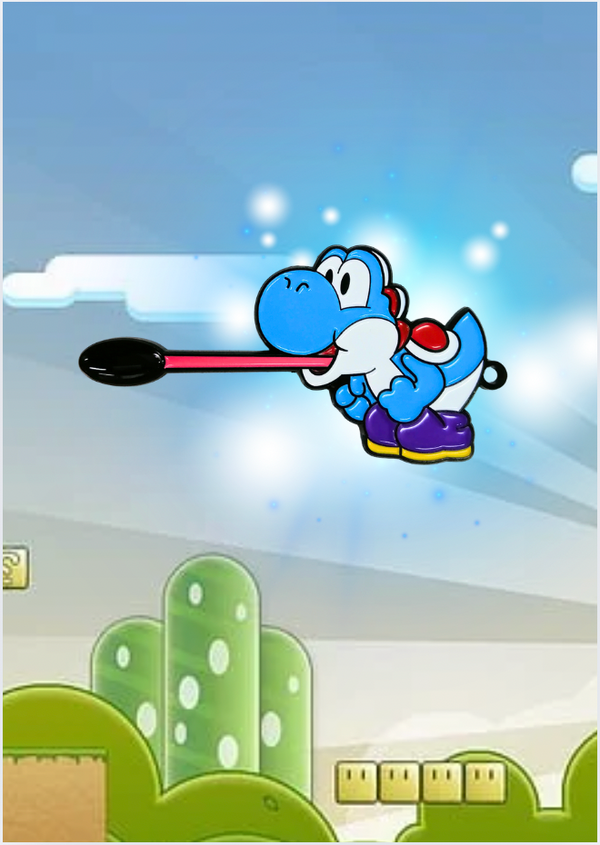 Yoshi Tongue Dipper