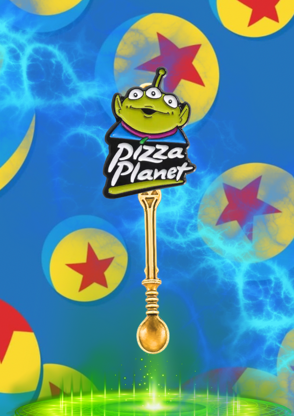 Pizza Planet Dust Dipper