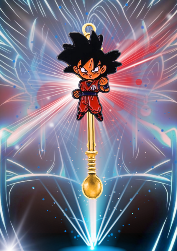 Super Sniff Saiyan