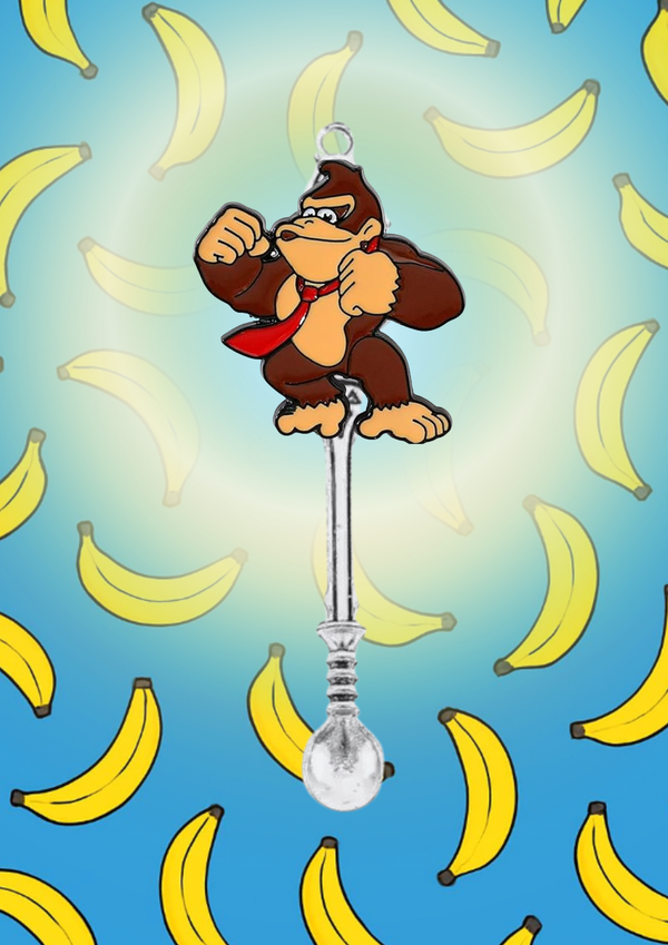 On like Donkey Kong