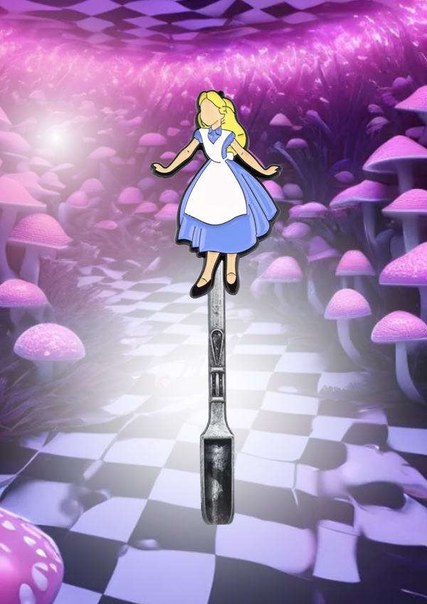 Tripping in Wonderland