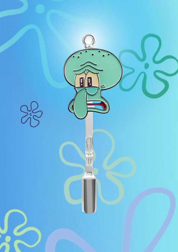 Squidward Maxxing