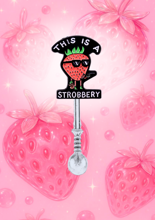 This is a Stroberry