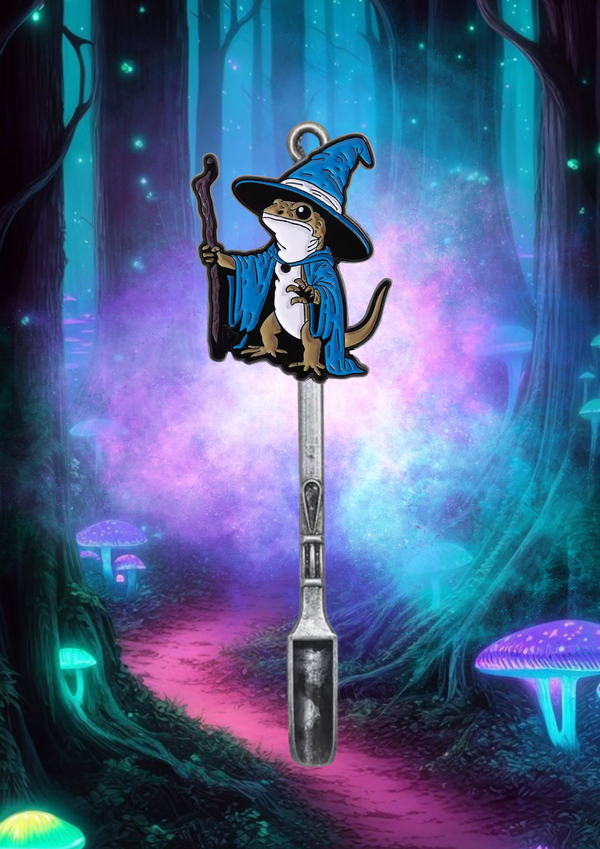 Wizard Lizard