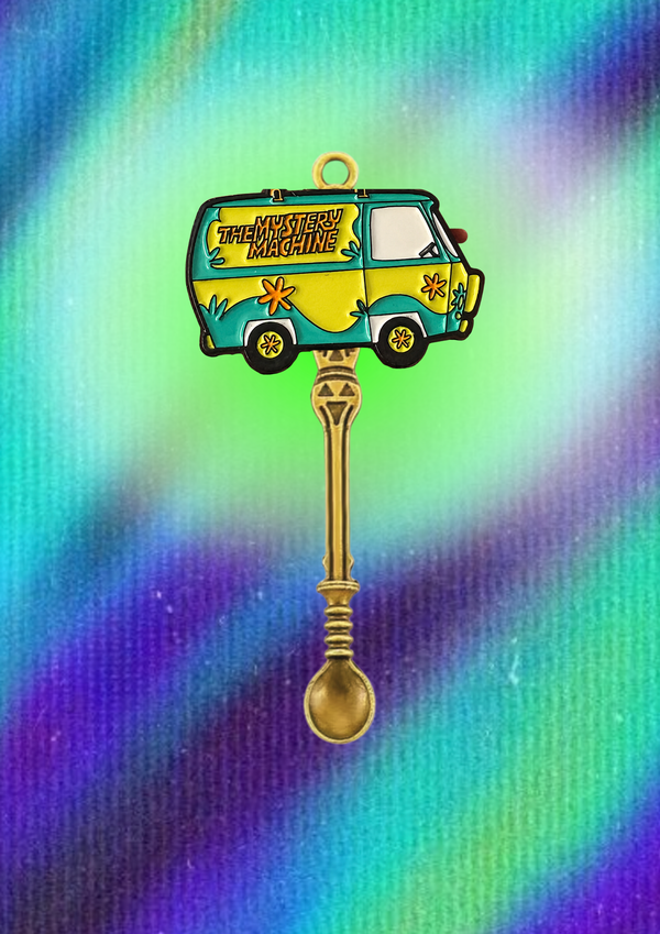 The Mystery Machine