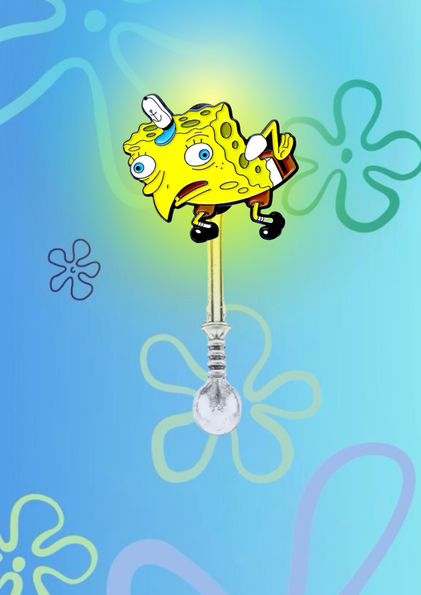 Spongebob seshpants
