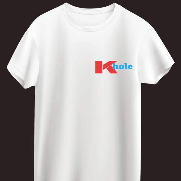 K-HOLE HORSE TEE